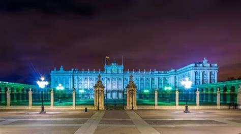 The royal palace of madrid Stock Photos, Royalty Free The royal palace ...