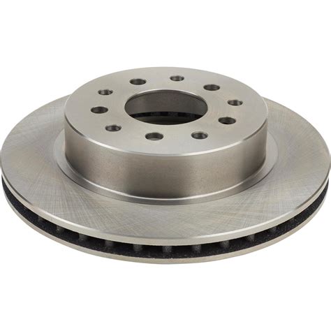 Brake Rotors For Chevy Silverado