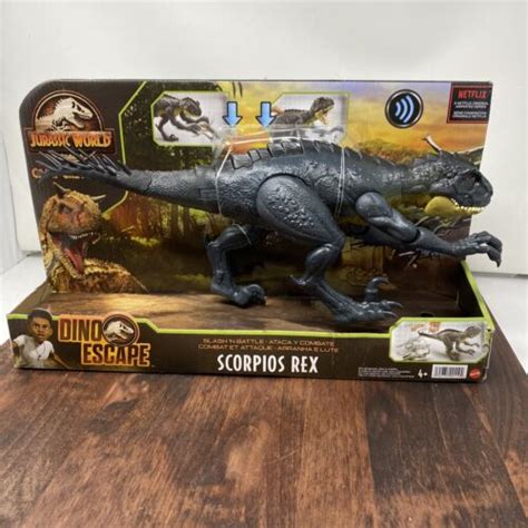 jurassic world scorpius rex toy australia - Willy Carder