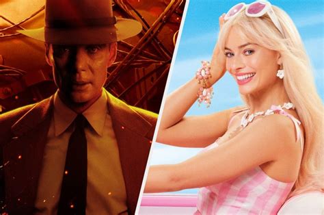 Barbenheimer 20 Of The Best Memes About Barbie V Oppenheimer