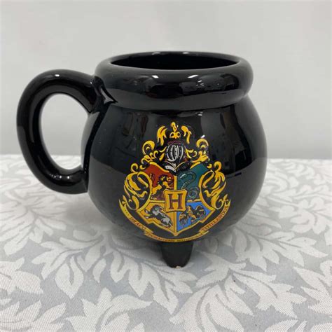 Harry Potter Cauldron Mug S