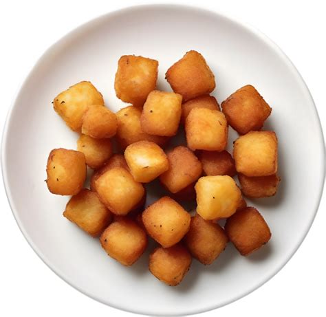 Image Of Delicious Looking Tater Tots Ai Generated 31614925 Png