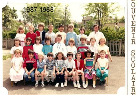 Photo De Classe Ce De Ecole Du Centre Stiring Wendel