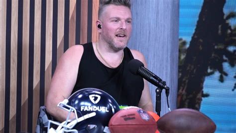 Pat Mcafee Show Reportedly Costing Espn 13m Less Annually Than