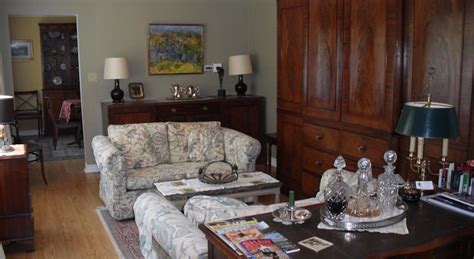 Le Troubadour Bed & Breakfast | Bed and Breakfast Niagara on the Lake