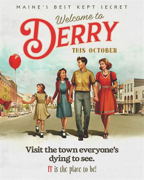 It: Welcome to Derry, The Town Everyone's Dying to See (TEASER)