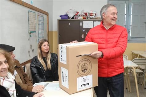 Schiaretti El Mejor Homenaje Que Le Podemos Hacer A La Democracia Es