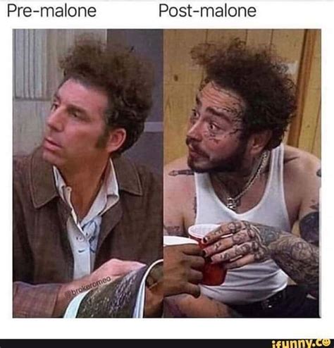 The 25 Funniest Post Malone Memes, Ranked