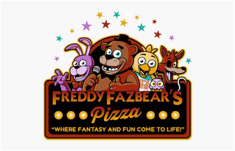 Freddy Fazbear Logo