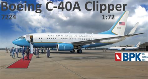 C 40A Clipper Marking Options AeroScale AeroScale KitMaker Network