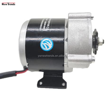 Factory Oem My1016z 24v36v 350w Brushed Dc Motor For E Bike E Scooter