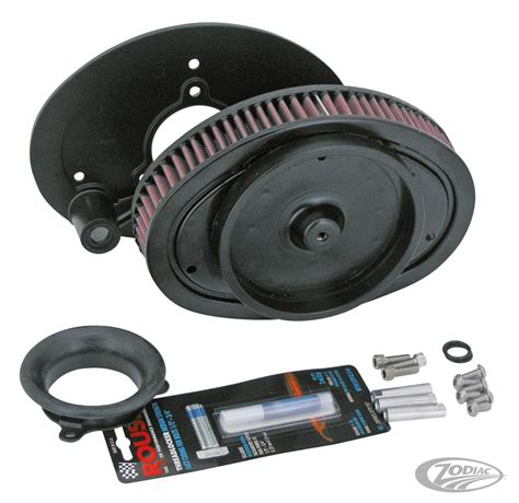 K N HI FLOW AIR FILTER CONVERSION KITS Zodiac