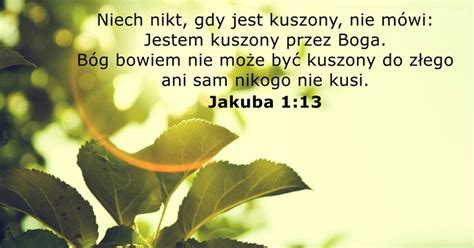 Kwietnia Biblijny Werset Dnia Jakuba Dailyverses Net