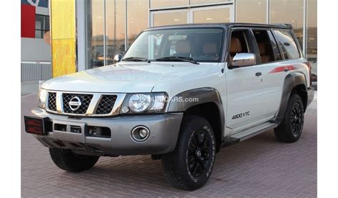 Used Nissan Patrol Super Safari Vtc Low Milege Gcc For