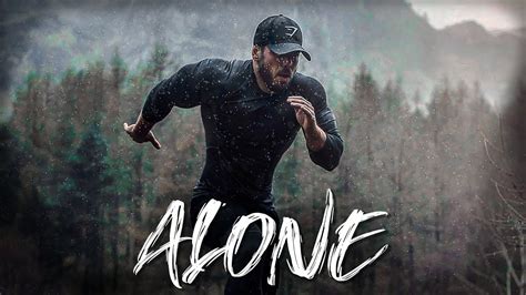 Alone 😞 Fitness Motivation 2020 Youtube Music