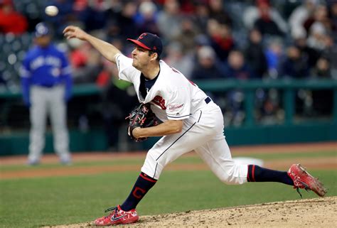 Bauer pulled after 7 no-hit innings in Indians' 4-1 win - Business Insider