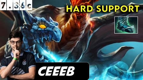 Ceb Mad Jakiro Hard Support Dota Patch C Pro Pub Pub Full