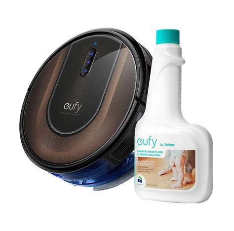 Action Jo Eufy Robovac Hard Floor Cleaning Solution By Anker