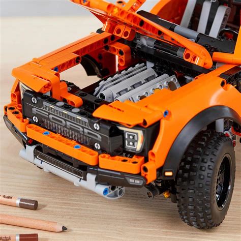 Lego Technic Ford F Raptor A F Most People Can Afford