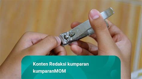 Bagaimana Tata Cara Memotong Kuku Dalam Islam Kumparan