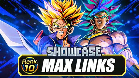 SAME TIME EZA SOON MAX LINKS LR TRUNKS AND BROLY ARE A GREAT F2P UNIT