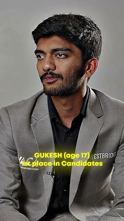 Gukesh Wins The Candidates Youtube