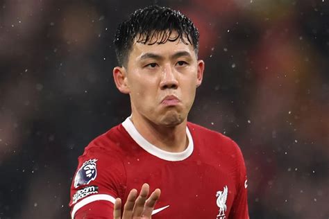 Liverpool Reject M Offer From French Side For Wataru Endo Daveockop