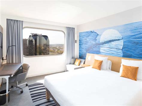 Hotel PARIS - Novotel Paris Centre Eiffel Tower