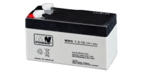 MWS 12V 1,3Ah AGM | MAKS POWER