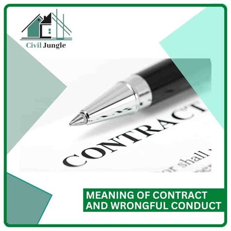 Difference Between Tort And Contract What Is Tort What Is Contract