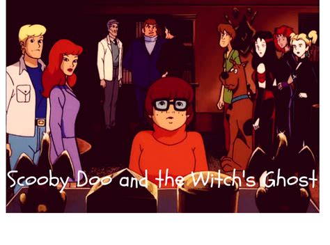 Scooby Doo and the Witch’s Ghost – a DVD Review – BluePlanetDVD