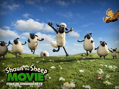 Movie Review: Shaun the Sheep Movie — Zooglobble