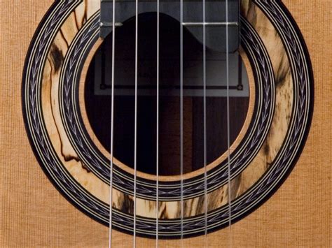 Maple Classical Guitar Gallery J S Bogdanovich Guitars