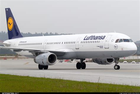 D Airl Airbus A Lufthansa Ukasz Stawiarz Jetphotos