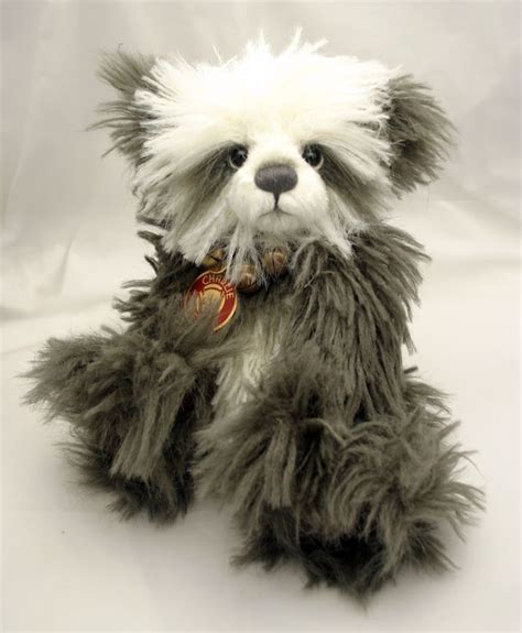 Charlie Bear Yvette From The 2011 Collection Teddy Bear Charlie