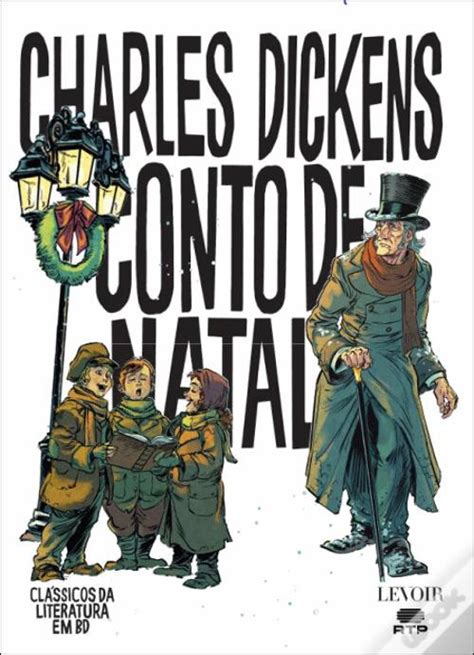 Conto De Natal De Charles Dickens E Patrice Buendia Ilustra O Jean