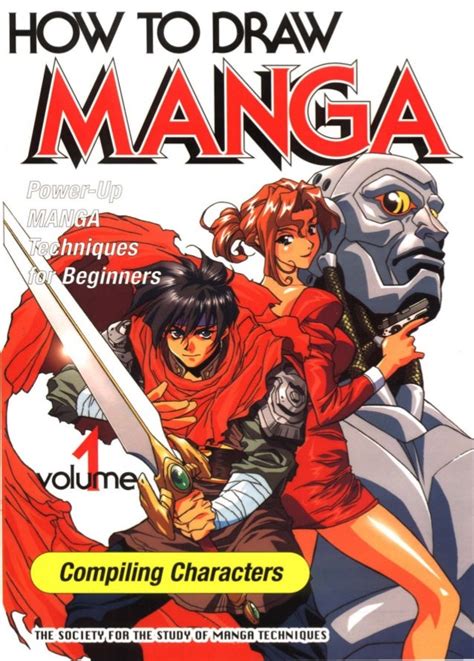 How To Draw Manga Book Free - Manga