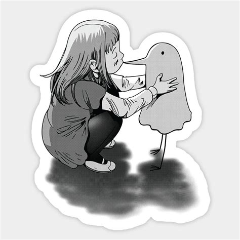 Oyasumi Punpun Choose From Our Vast Selection Of Stickers To Match