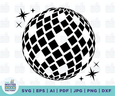 Disco Svg File