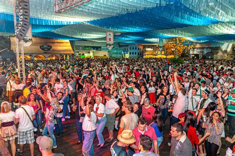 Best Oktoberfest Celebrations Outside of Germany