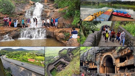 Lonavala Tourist Places Lonavala Travel Guide Vlog Lonavala Khandala Trip Plan Budget