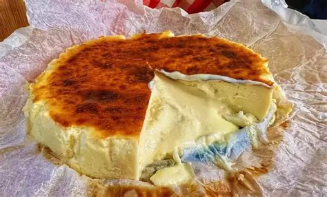 Tarta De Queso Tipo La Vi A En Freidora De Aire O Air Fryer Recetas