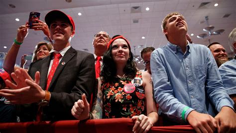 Young Voters Flee Donald Trump In What May Be Historic Trouncing Poll