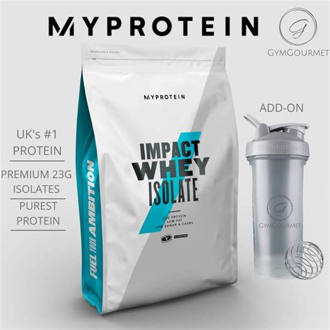 Myprotein Impact Whey