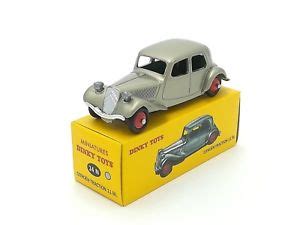 Citroen Traction 11 BL Silver 1 43 Traffic Modelcars