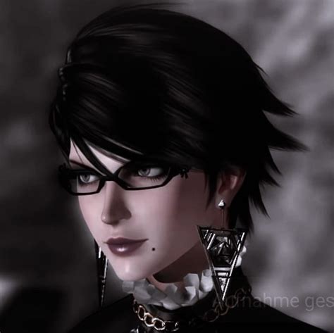 Bayonetta♡ In 2022 Bayonetta Cute Anime Character Cute Icons