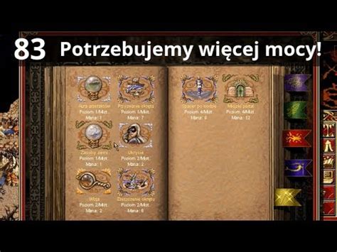 Zagrajmy w Heroes 3 Ostrze Armagedonu 83 Potrzebujemy więcej mocy