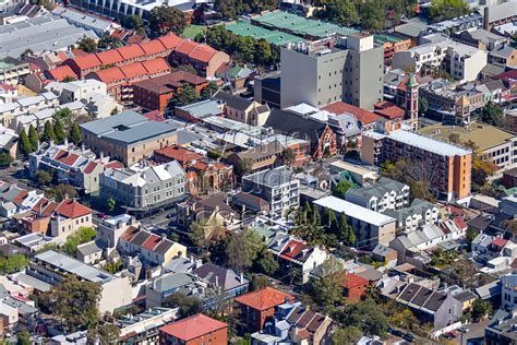 Aerial Stock Image Redfern