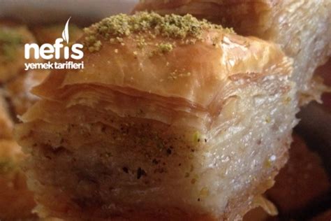 El Açması Baklava Nefis Yemek Tarifleri