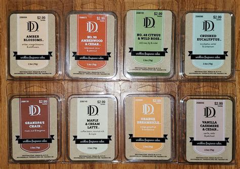 Hobby Lobby DD Wax Melts Reviews June 2021 Wax Melts Scented Wax